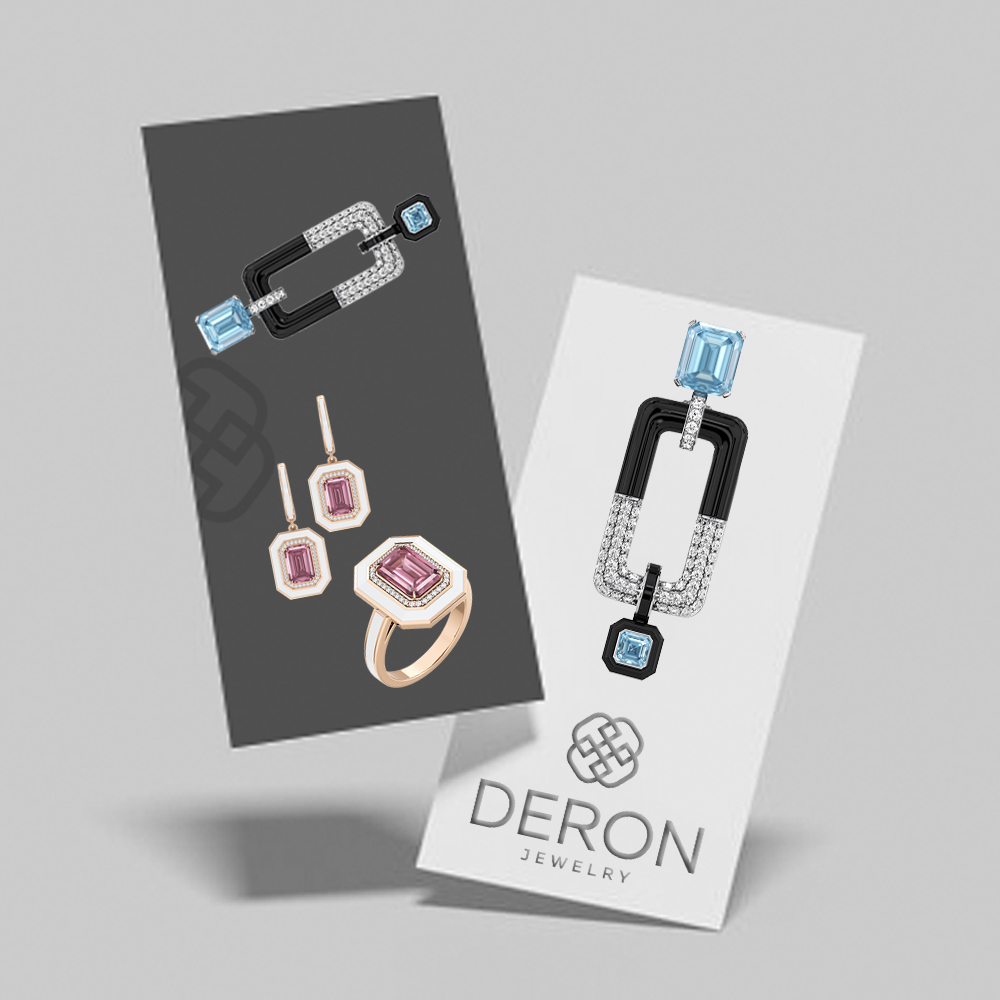 Flyer / Paper Gray / (Deron)