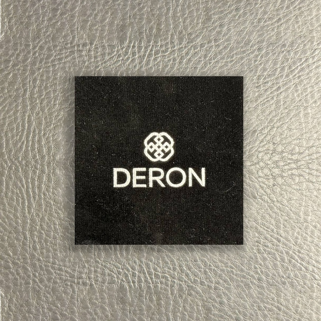 Pouch / Velvet Black / (Deron)