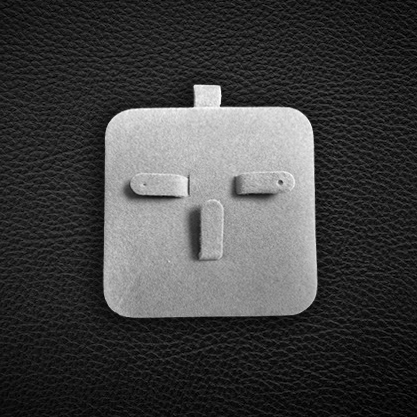 Ring&Erring Box Input / Velvet Gray / (Deron)