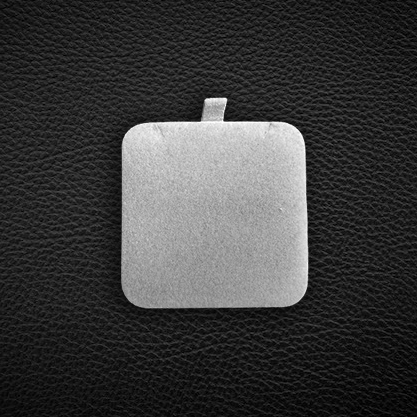 Necklace Box Input / Velvet Gray / (Deron)