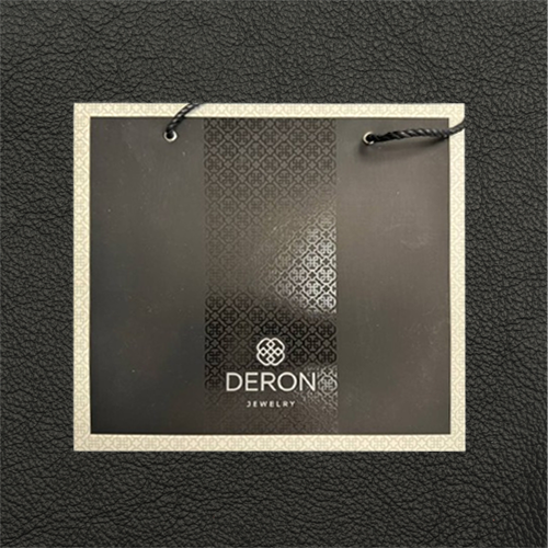 Bag / Paper Black / (Deron)