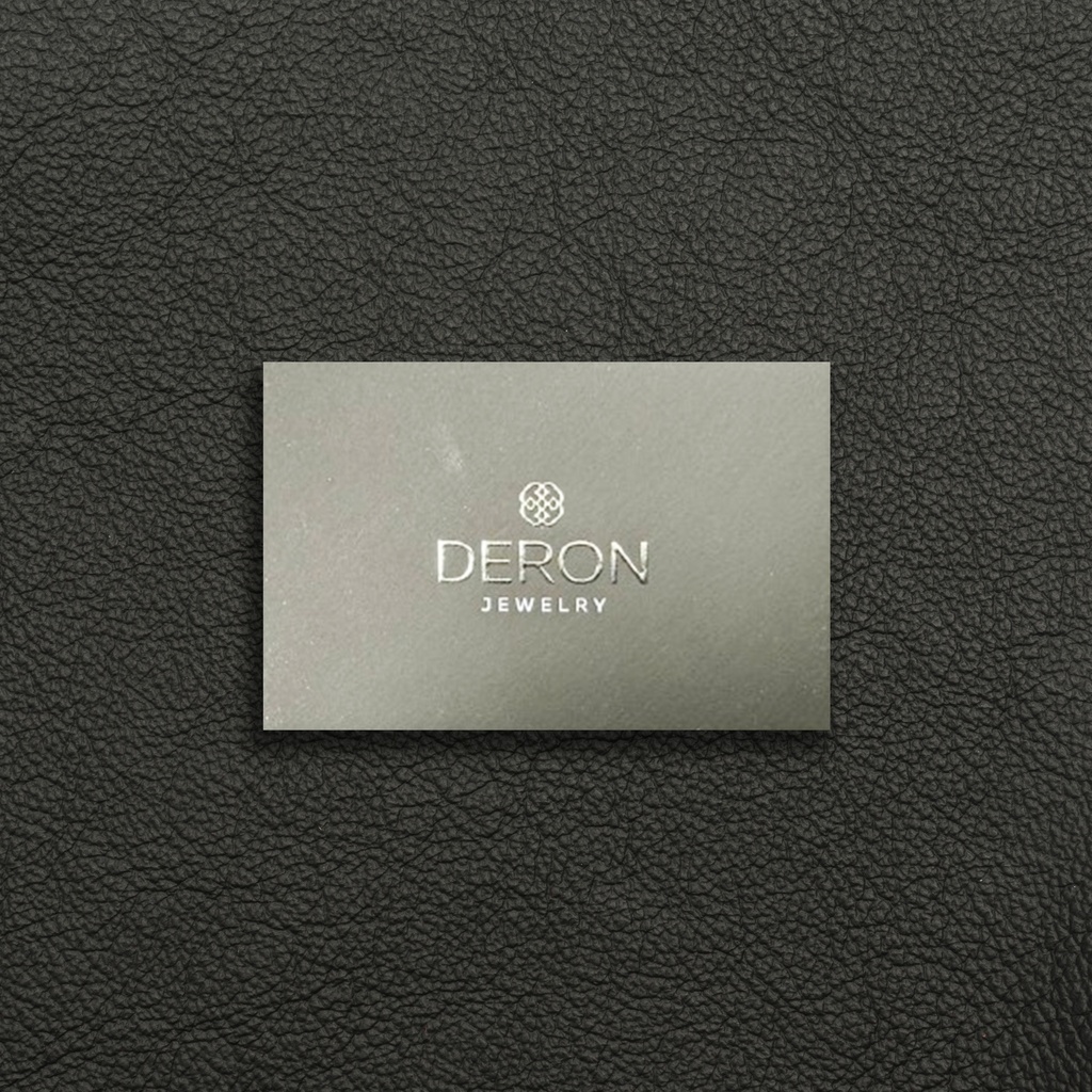 Envelope / Paper Gray / (Deron)